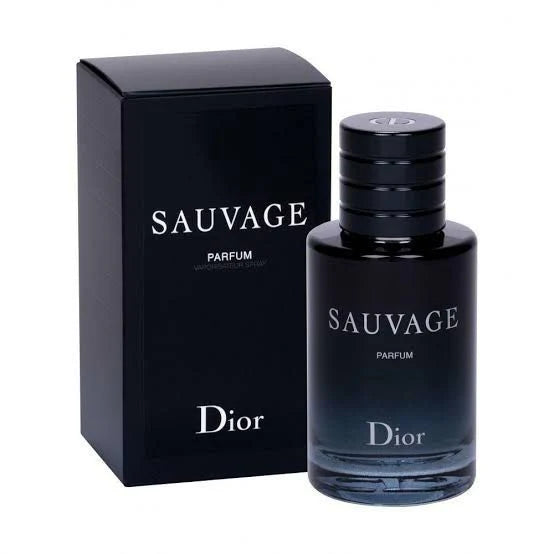 Dior Sauvage Parfum for Men - Premium Luxury Fragrance 100ml