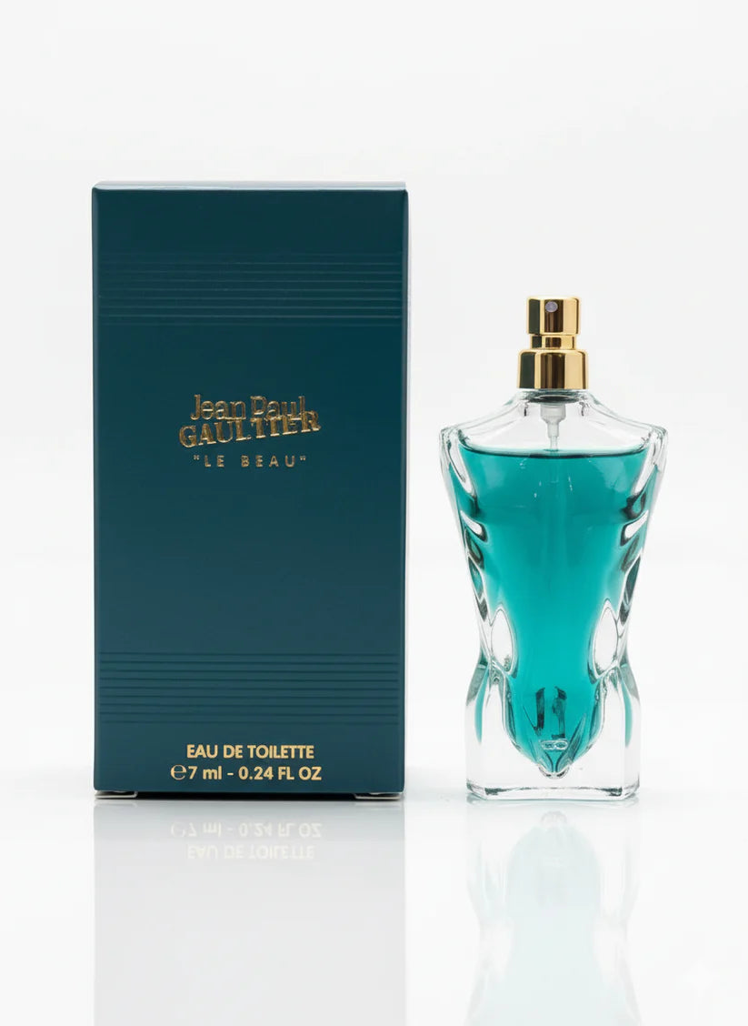 "Jean Paul Gaultier Le Beau". 100 ML.