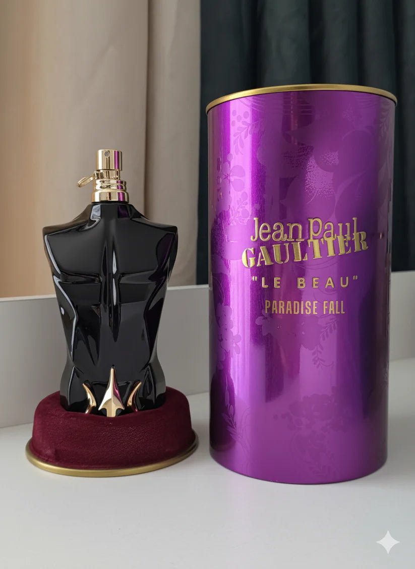 Jean Paul Gaultier Le Beau "Paradise Fall" 100 ML.