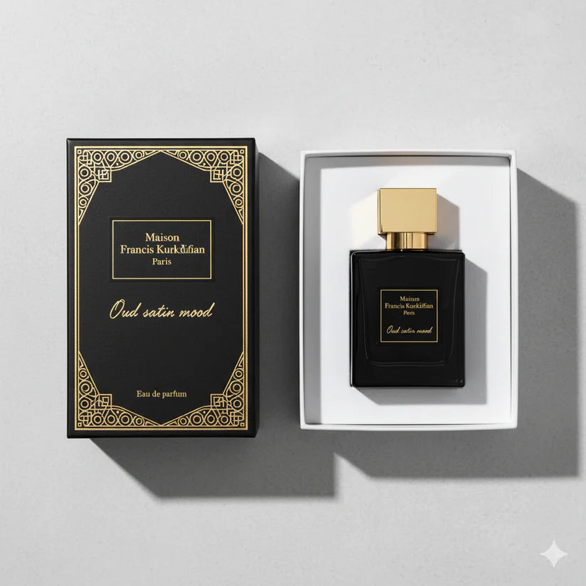 "Maison Francis Kurkdjian Paris Oud Satin Mood" 100ML.