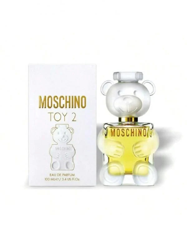 Moschino Toy 2 Eau de Parfum. 100 ML.