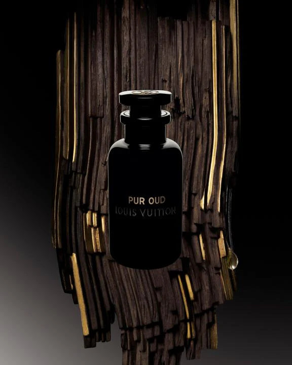 LOUIS VUITTON Pur Oud: The Essence of Gold
