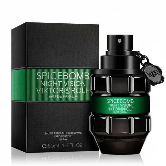 Viktor & Rolf Spice Bomb NIGHT VISION 100 ML.