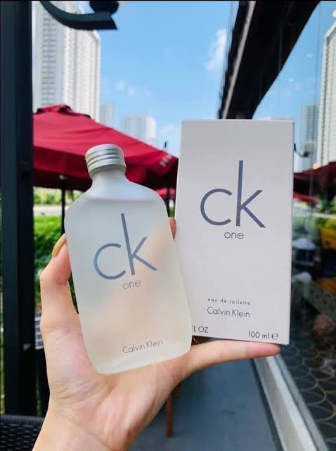Calvin Klein CK One. 100 ML. (Copy)