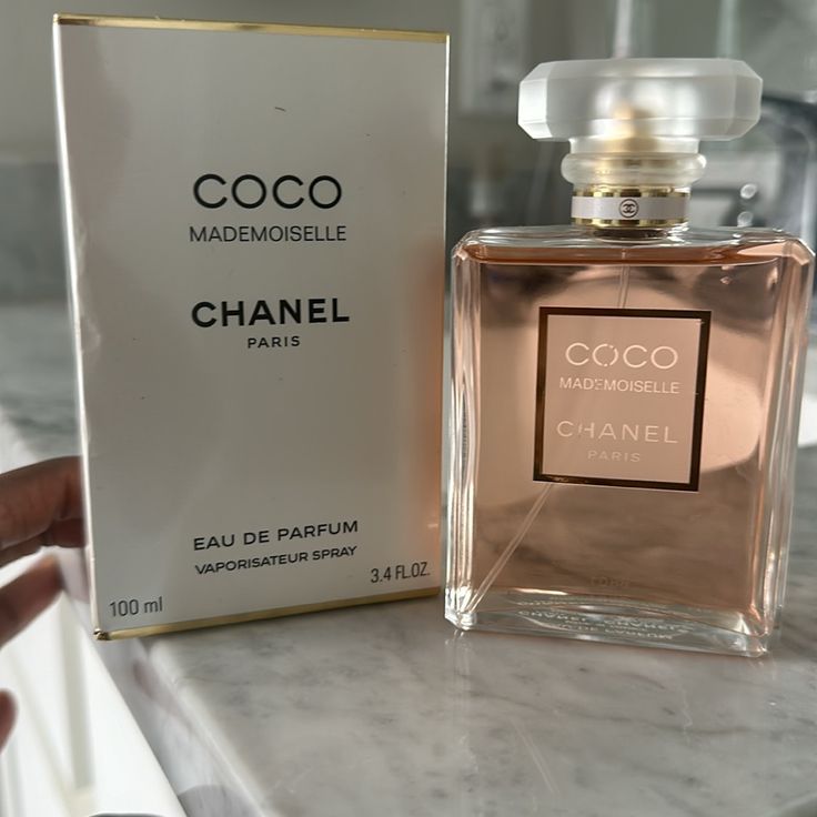 Chanel coco mademoiselle for women