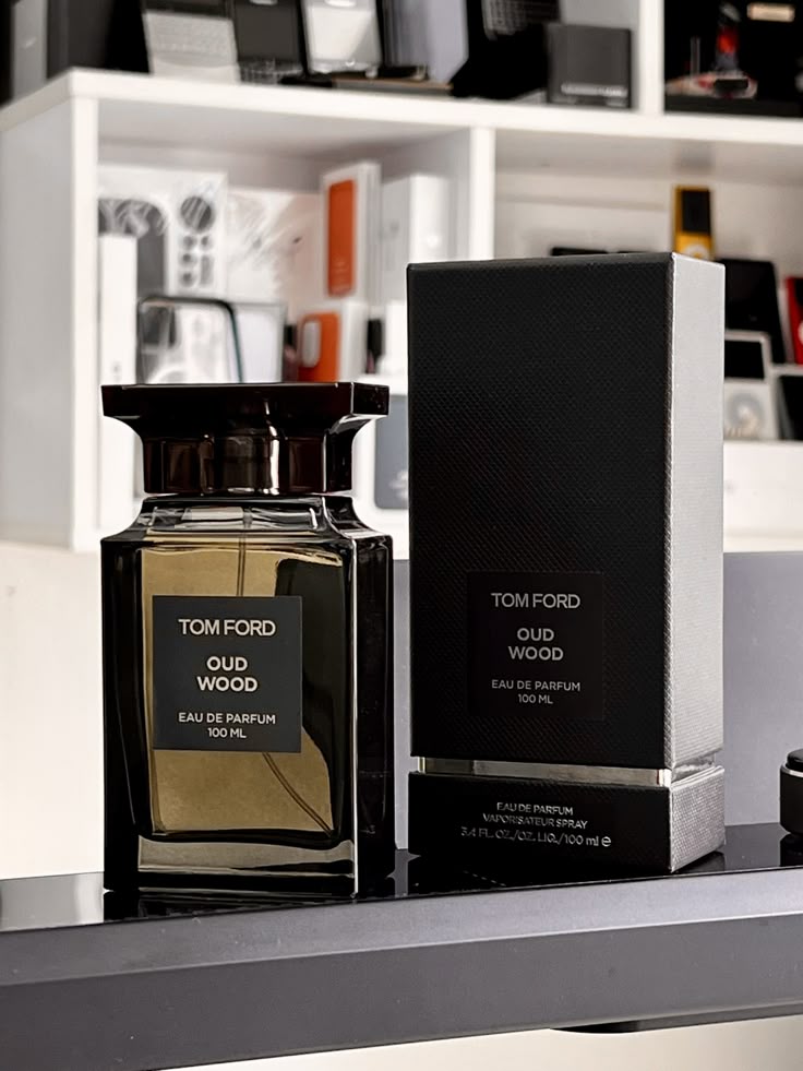 Tom Ford Oud Wood 100 ML.