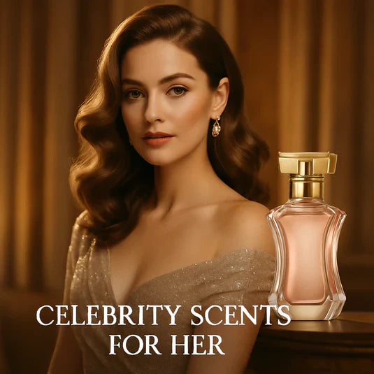 Celebrity Scents For Her