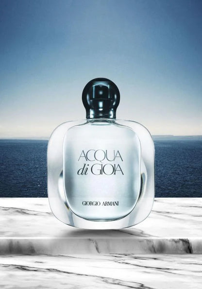 Acqua di Gioia by Giorgio Armani. 100 ML.