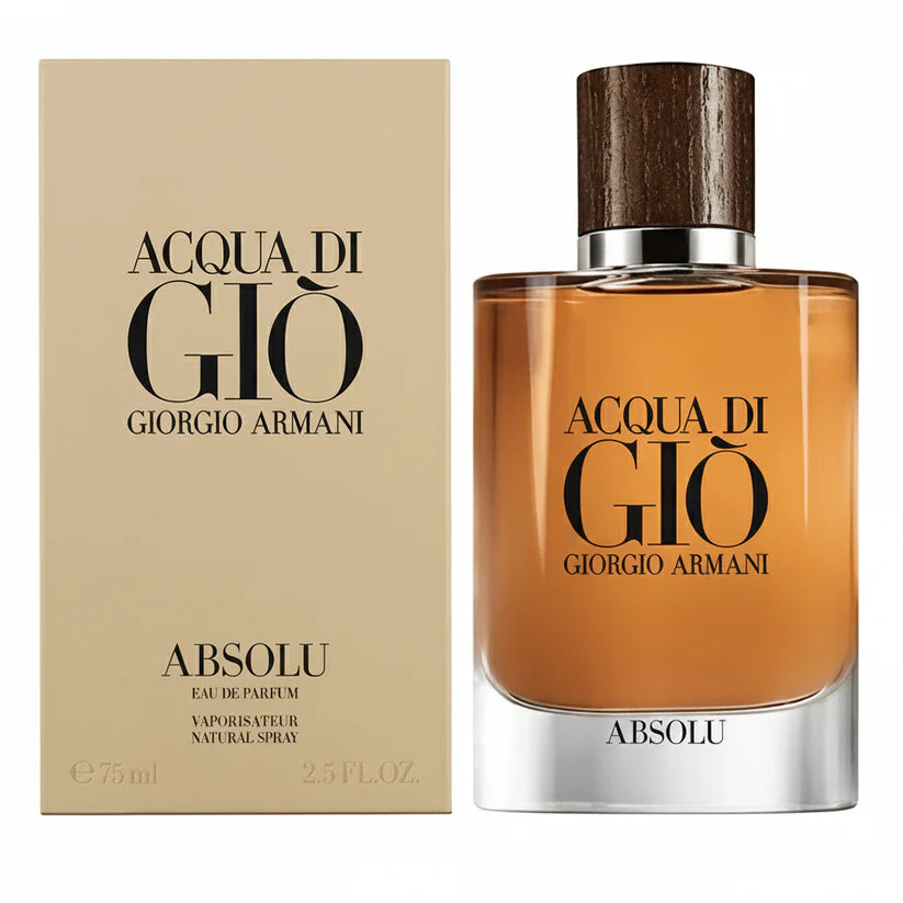 Acqua di Giò Absolu by Giorgio Armani. 100 ML.