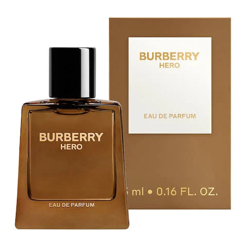 The New Burberry Hero Eau de Parfum 100 ML.