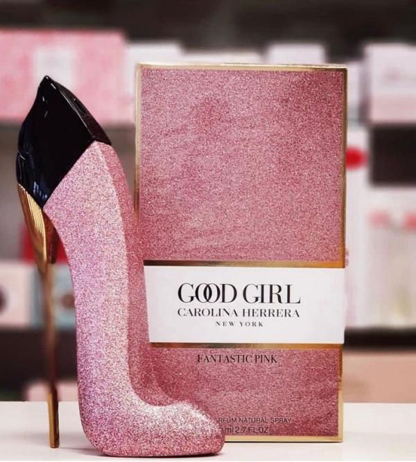 Carolina Herrera Good Girl Fantastic Pink 100 ML.