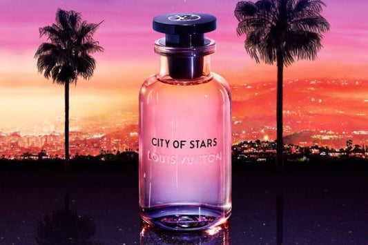 LOUIS VUITTON "CITY OF LIGHTS" PREMIUM IMPORTED 100 ML PARFUM