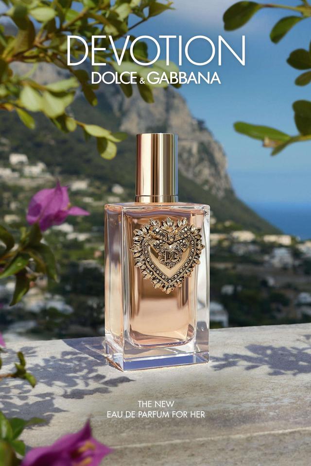 Dolce & Gabbana Devotion Eau de Parfum. 100 ML.