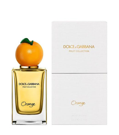Dolce & Gabbana Fruit Collection Orange Eau de Toilette. 100 ML.