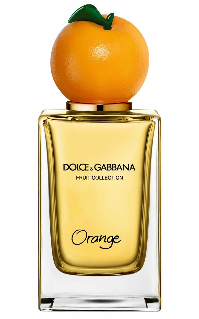 Dolce & Gabbana Fruit Collection Orange Eau de Toilette. 100 ML.
