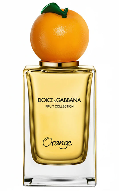 Dolce & Gabbana Fruit Collection Orange Eau de Toilette. 100 ML.