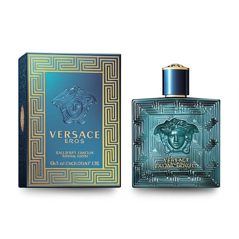 Versace Eros EDT - Men's Iconic Mediterranean Scent