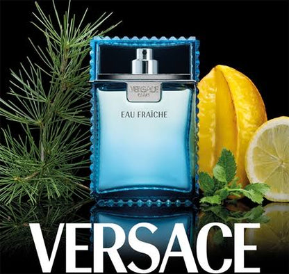 Versace Man Eau Fraîche Eau de Toilette. 100 ML.