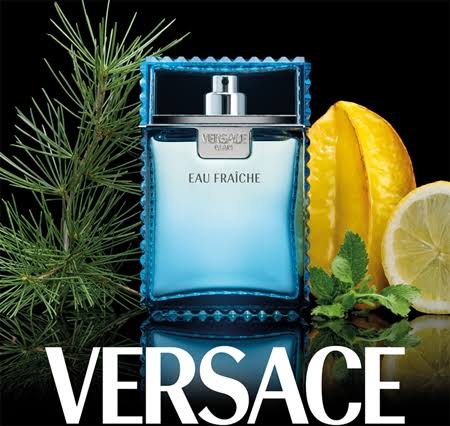 Versace Man Eau Fraîche Eau de Toilette. 100 ML.