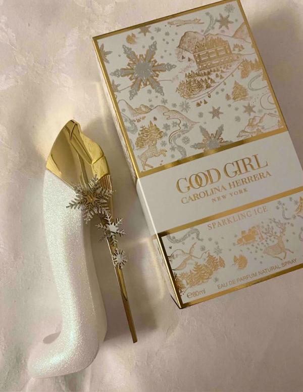 Good Girl by Carolina Herrera, New York - Sparkling Ice edition. 100 ML.