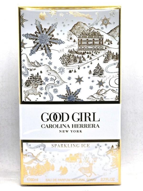 Good Girl by Carolina Herrera, New York - Sparkling Ice edition. 100 ML.