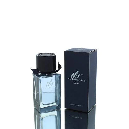 Mr. Burberry Indigo eau de toilette 100 ML.