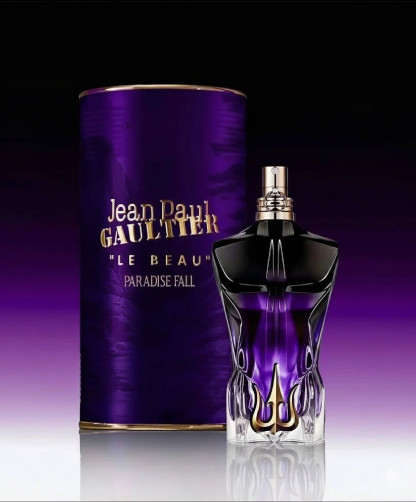 Jean Paul Gaultier Le Beau "Paradise Fall" 100 ML.