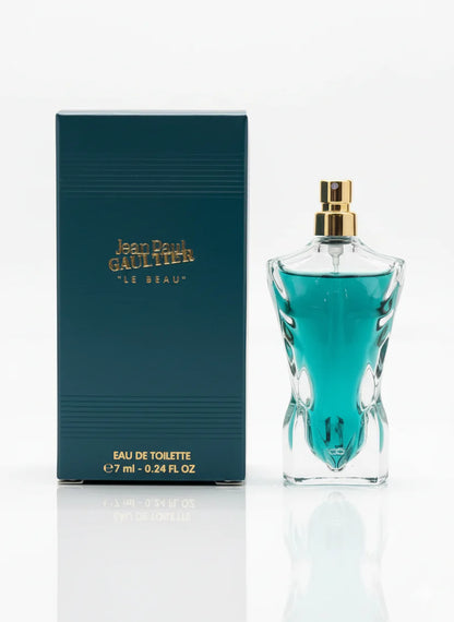 "Jean Paul Gaultier Le Beau". 100 ML.
