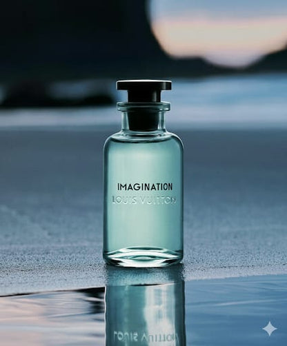 Louis Vuitton Imagination. 100 ML.