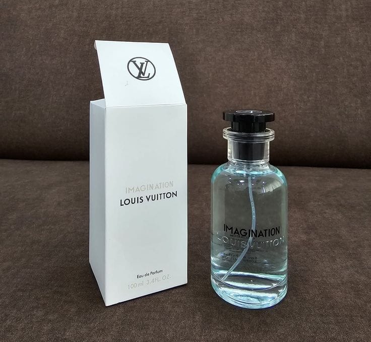 Louis Vuitton Imagination. 100 ML.