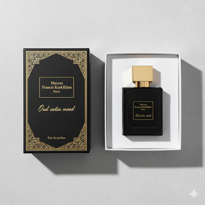 "Maison Francis Kurkdjian Paris Oud Satin Mood" 100ML.