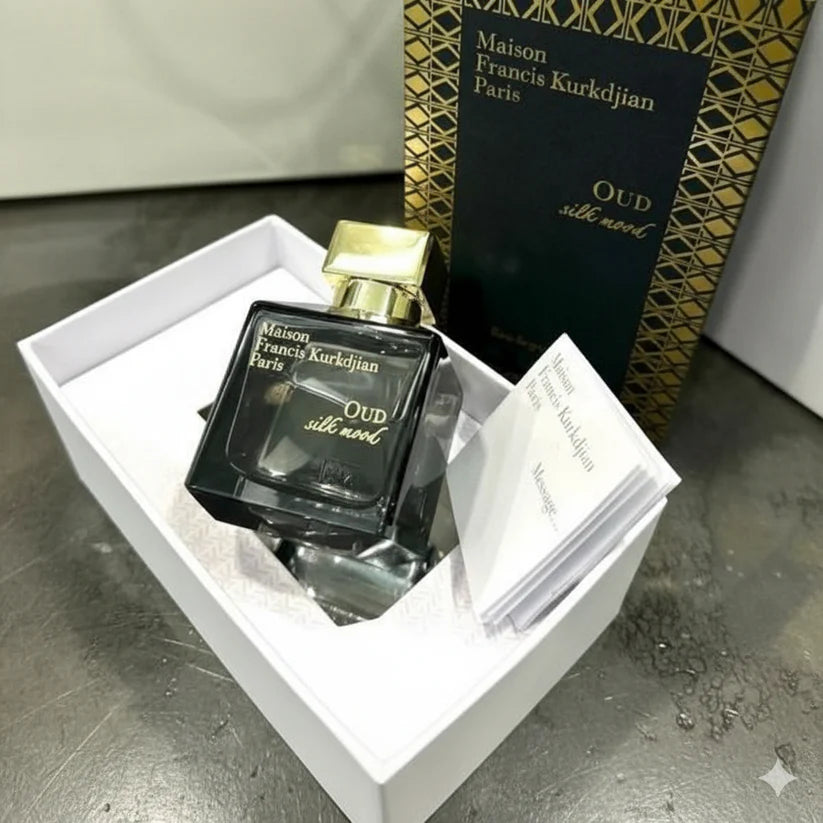 "Maison Francis Kurkdjian Paris Oud Silk Mood" 100ML.