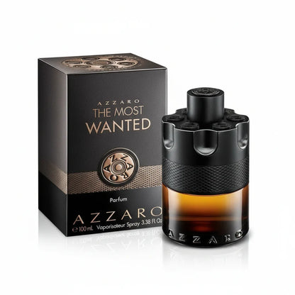 "Azzaro The Most Wanted Parfum. 100 ML Eau de Parfum.