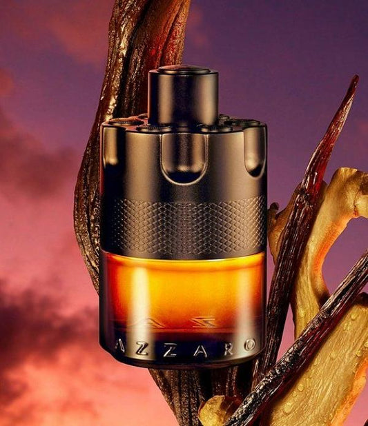 "Azzaro The Most Wanted Parfum. 100 ML Eau de Parfum.