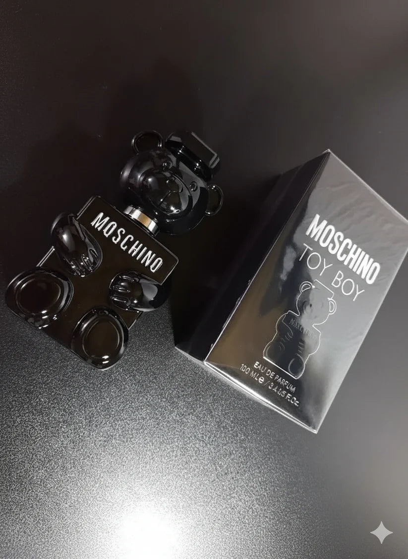 Moschino Toy Boy Eau de Parfum. 100 ML.