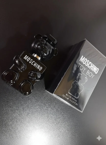 Moschino Toy Boy Eau de Parfum. 100 ML.