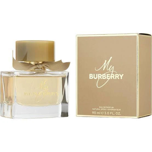 My Burberry Eau de Parfum for Women - Premium Designer Fragrance 90ml