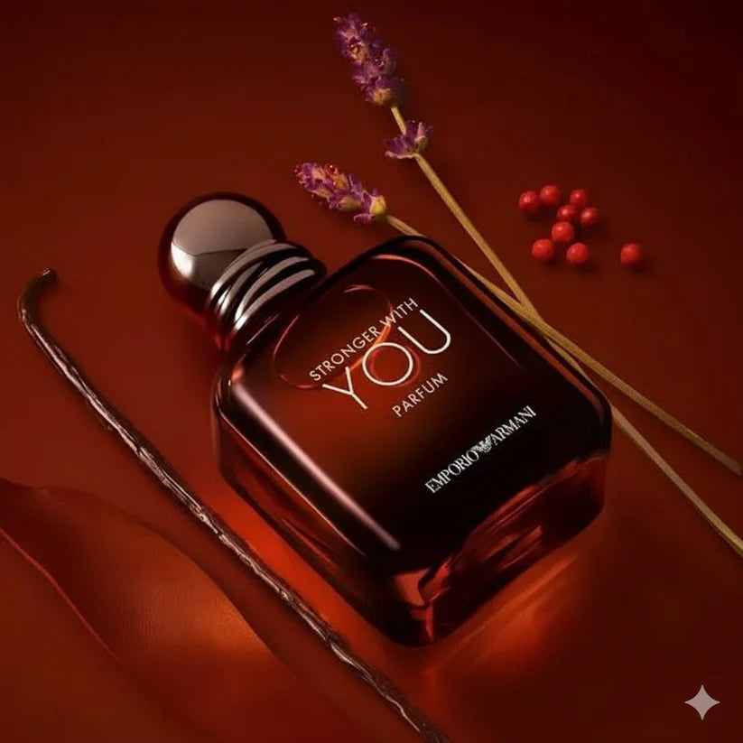 Emporio Armani Stronger With You Intensely. 100 ML.