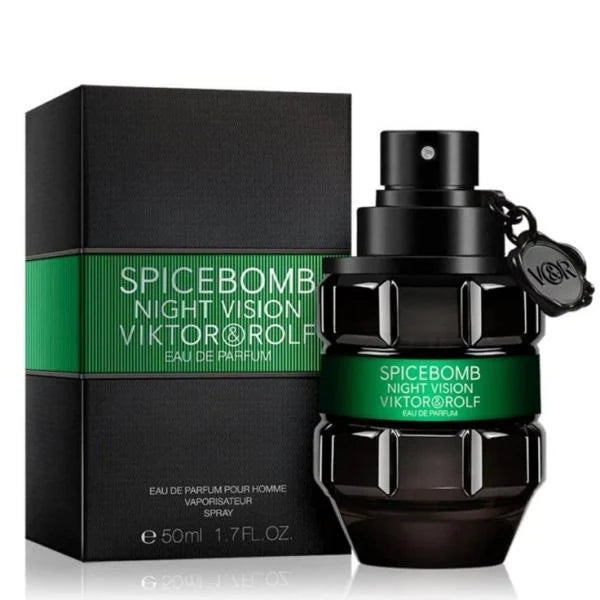 Viktor & Rolf Spice Bomb NIGHT VISION 100 ML.