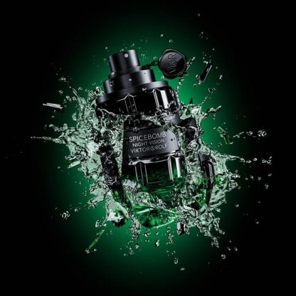 Viktor & Rolf Spice Bomb NIGHT VISION 100 ML.