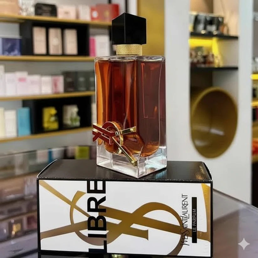 YSL Libre Eau de Parfum for Women - Premium Designer Fragrance 90ml
