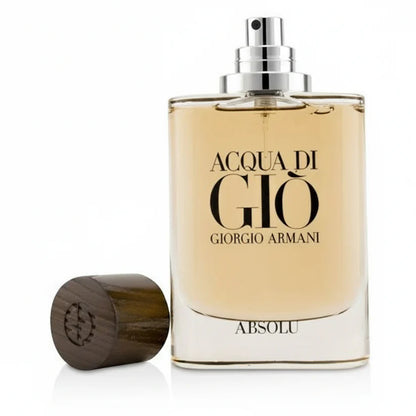 Acqua di Giò Absolu by Giorgio Armani. 100 ML.