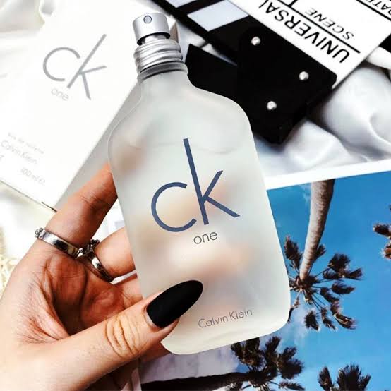 Calvin Klein CK One. 100 ML. (Copy)