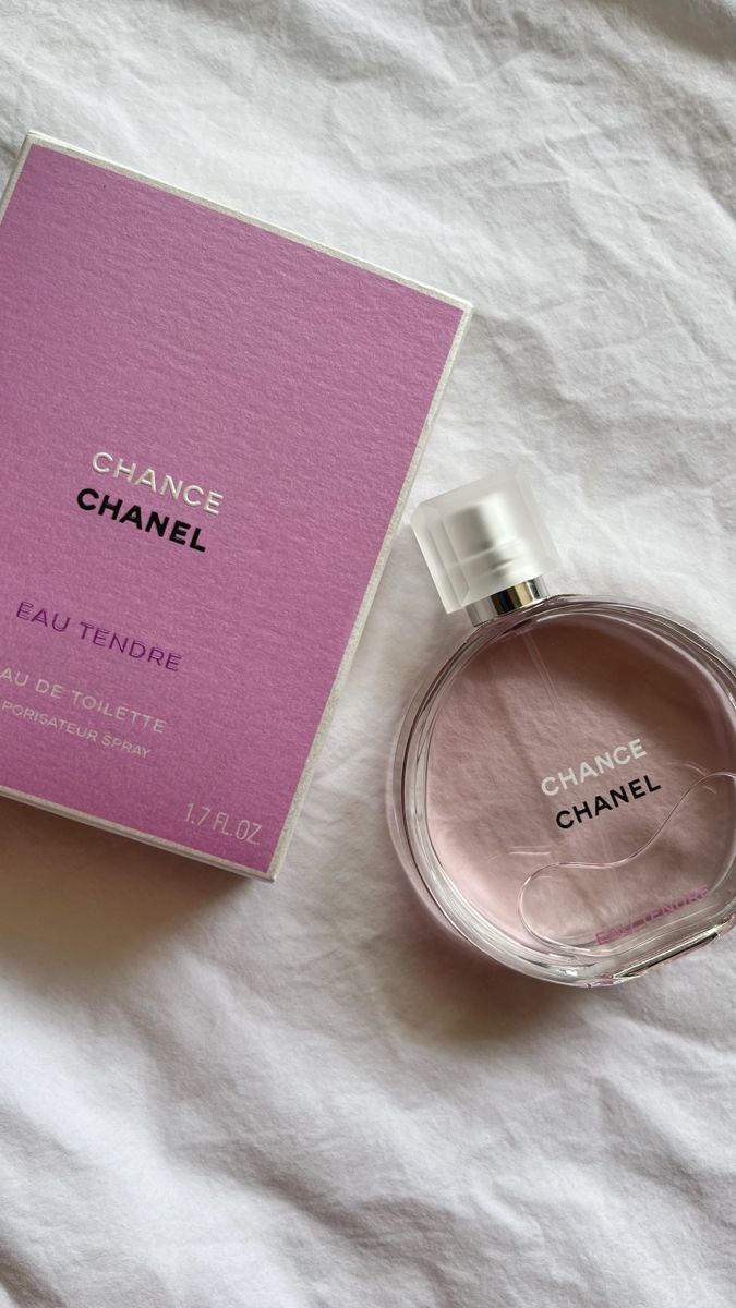 Chance by Chanel