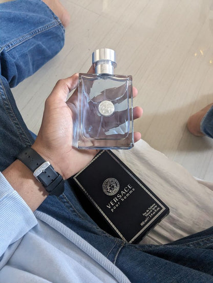 Versace Pour homme for men