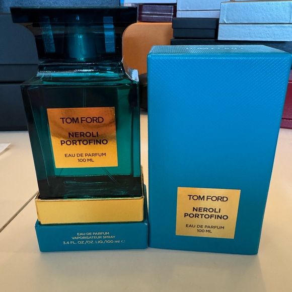 TOMFORD NEROLI PORTOFINO 100ML