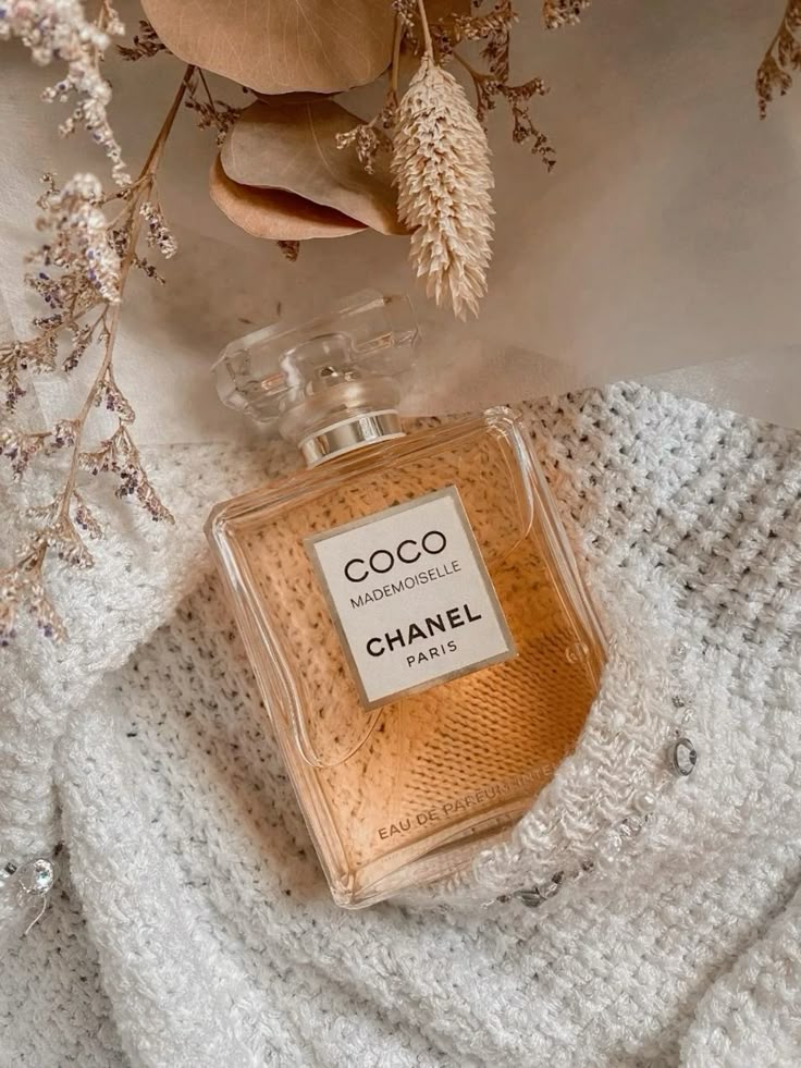 Chanel coco mademoiselle for women