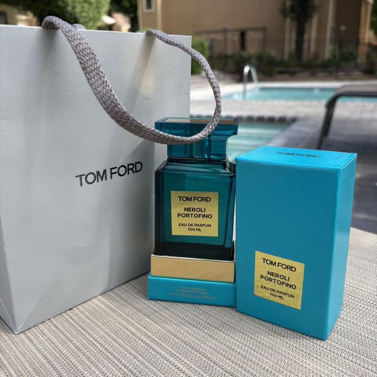TOMFORD NEROLI PORTOFINO 100ML