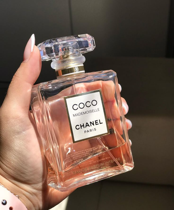 Chanel coco mademoiselle for women