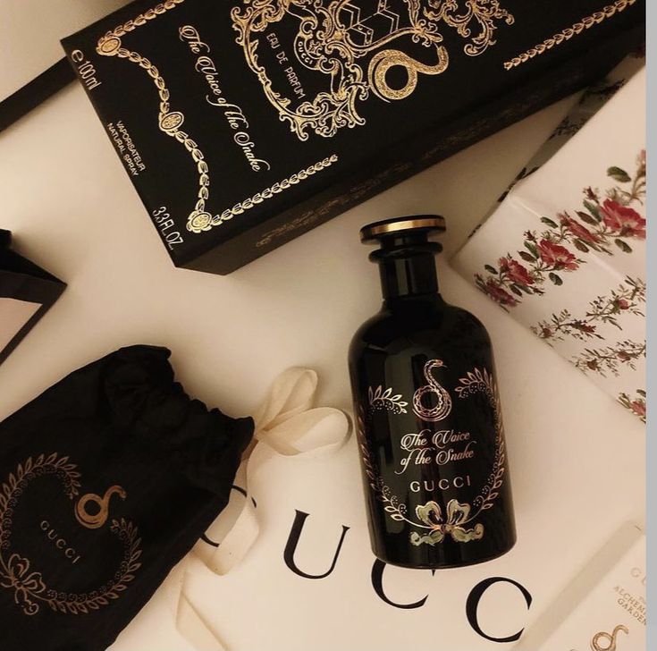 GUCCI VOICE OF SNAKE 🐍FOR MEN